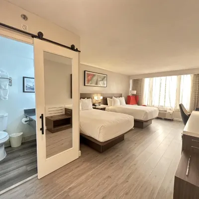 Wyndham Garden Norfolk Downtown Hotels near Norfolk Scope Arena