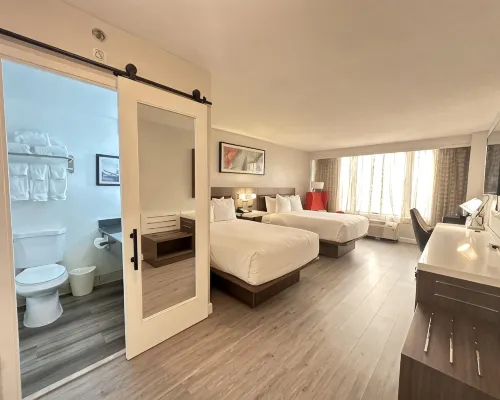 Wyndham Garden Norfolk Downtown Hotels in Norfolk