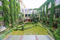 Zansuwan Hotel - Gym