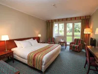 Best Western Plus Park Hotel Brussels Các khách sạn gần Công viên Cinquantenaire