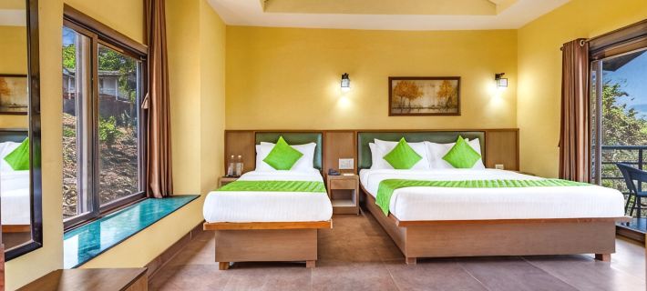Nature Trails Kundalika, Kolad Hotels in Raigad