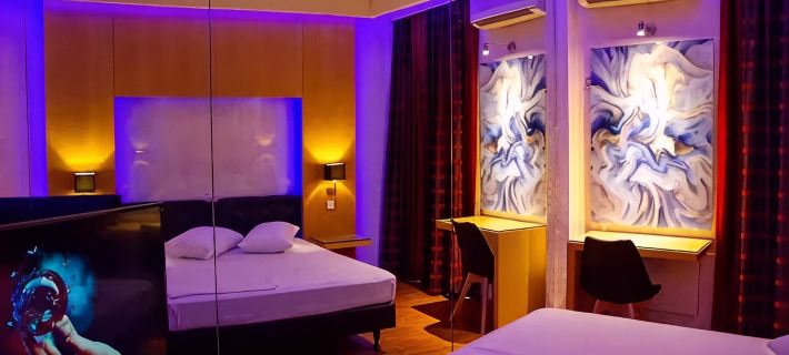 Olympic Hotel Hotel a Il Pireo