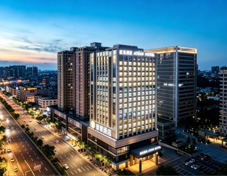 Zhongshan Smart Hotel (DaXin Xiaolan)