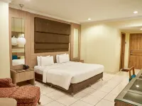 Hotel Alia Boutique Pasar Baru Hotel dekat Stasiun Kemayoran