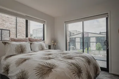Beating Heart of Christchurch Hotels in 