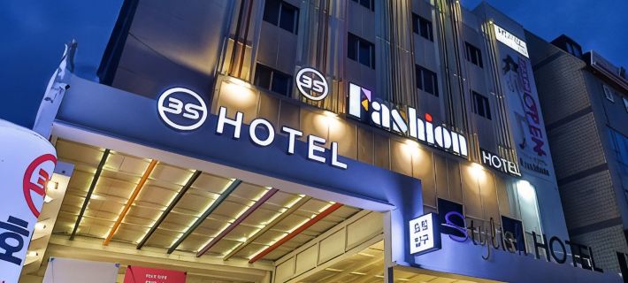 3SHOTEL ANYANG FASHION Hotels in Anyang