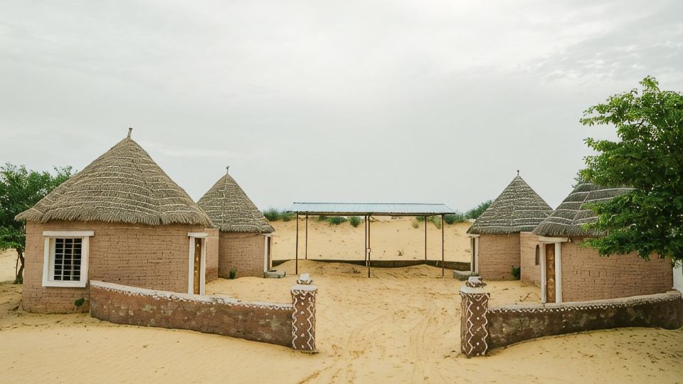 Bhati Desert Camp Raisar Bikaner