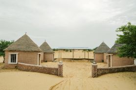 Bhati Desert Camp Raisar Bikaner