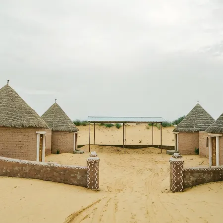 Bhati Desert Camp Raisar Bikaner