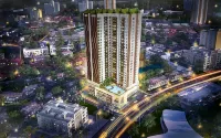 Serviced Green Pearl Apartment in Bac Ninh City - 公寓