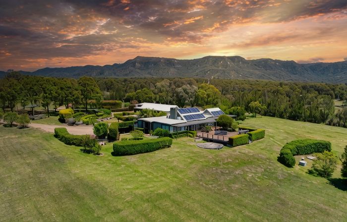 Grapevines Boutique Accommodation