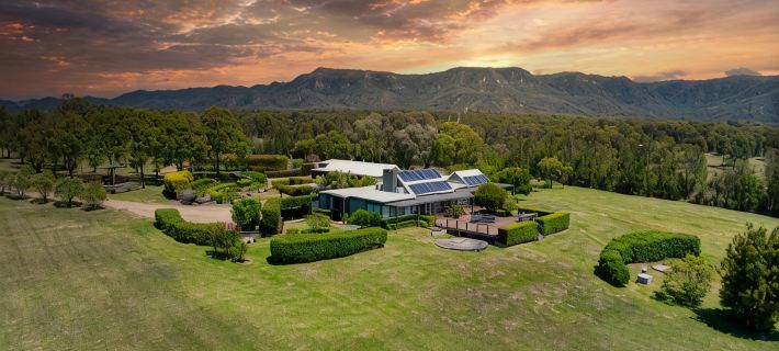 Grapevines Boutique Accommodation Hotels in Pokolbin