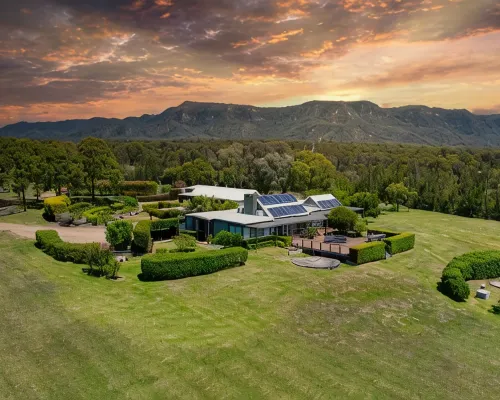 Grapevines Boutique Accommodation Hotel a Pokolbin