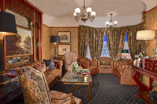 The Charles Pacific Grove, an Artfully Designed Inclusive Inn