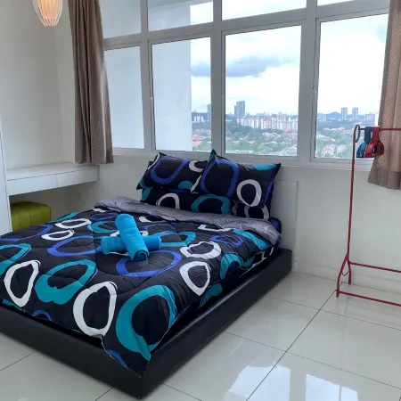 Comfy Private Home @ Sky.Pod