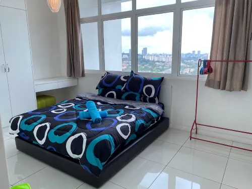 Comfy Private Home @ Sky.Pod - 3-Star