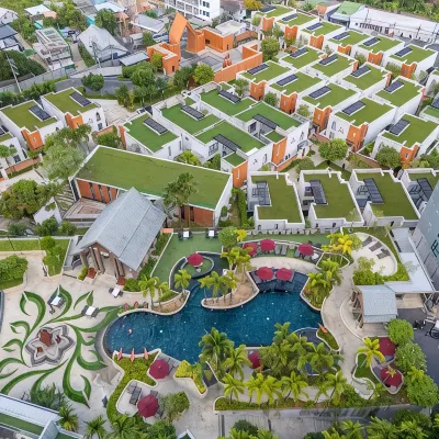 Private owner project in Mida Resort Surin 램 싱 비치 주변 호텔