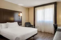 埃爾達萬豪AC飯店 - 健身房