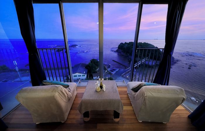 Ocean View Hiromi SPA Hotel