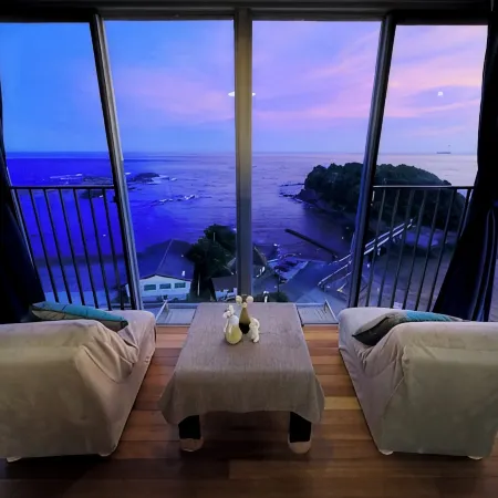Ocean View Hiromi SPA Hotel