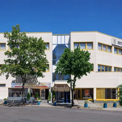 Hotel Berliner Bär Hoteles cerca de Estación de metro Ullsteinstrasse