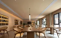 Wuxi Nongboyuan Yiyuanshui Homestay - สระว่ายน้ำแบบอินฟินิตี้