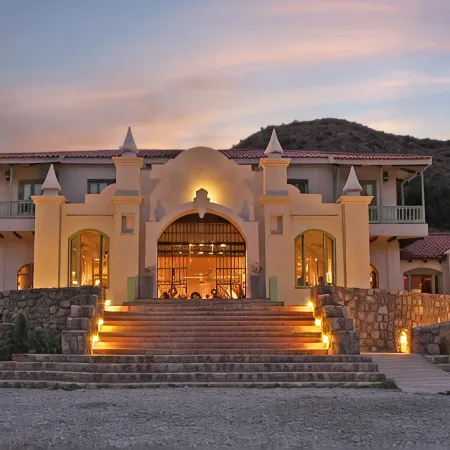 Hotel Huacalera