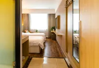 Shell Hotel (Anhui Fuyang Shangsha Times Square) - Bintang 2