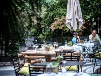 Novotel Paris les Halles Các khách sạn gần Trung tâm Pompidou