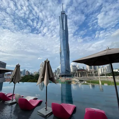 Opus Residences by Opus Hospitality Hotels near Merdeka Stadium