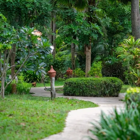 Khanom Seabeach Resort