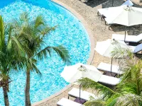 Hotel Nikko Alivila/Yomitan Resort Okinawa - pantai