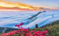 Yunhe Muyunju Hotel - Mountain view