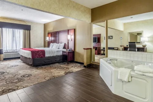 Comfort Suites Southfield-Detroit