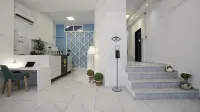 Tins Hotel City - Athens - balkon