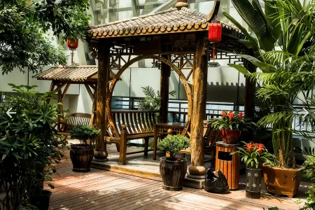 華亞國際飯店（濰坊高鐵北站店）