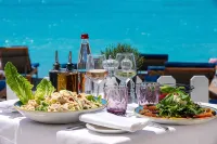 فندق بو ريفاج - فطور