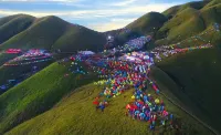 武功山觀音宕帳篷特色民宿 - 寵物友善