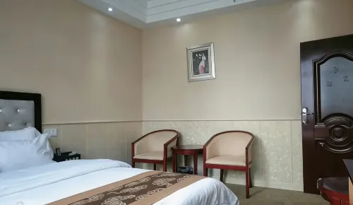 Yilong Tianfu - Inns