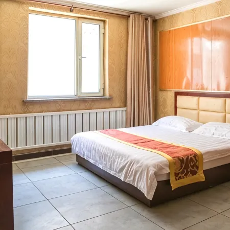 Baotou Wanglong Hotel