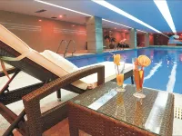 Wudang International Hotel Shiyan Business Building Hotel a Shiyan