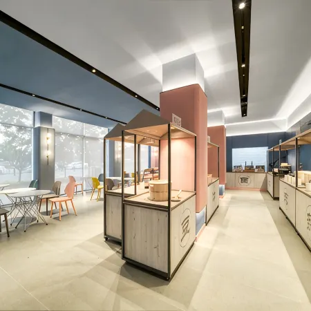 HanTing Hotel (Hengdian Mingqinggongyuan)