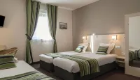 Relax Hôtel Beuzeville Honfleur