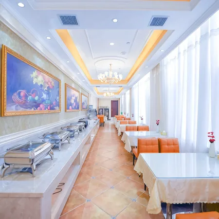 Vienna 3 Best Hotel (Wuchang)