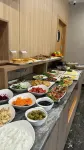 Ozen Palace Hotel - breakfast