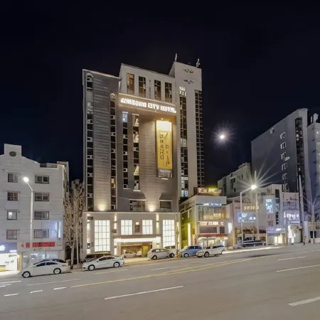 Anseong City Hotel