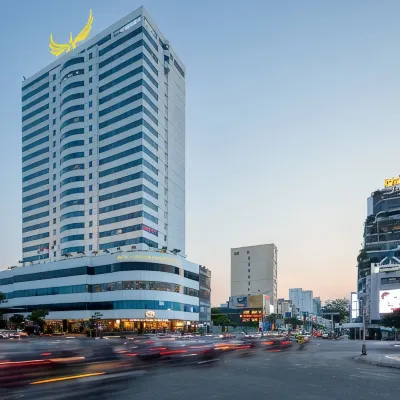 Muong Thanh Luxury Song HAN Hotel Hotels near Big C  Supercenter