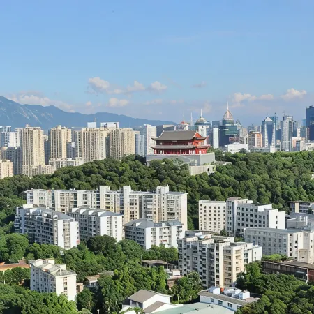 Fuzhou Meilun Hotel