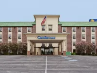 Comfort Inn Aikens Center Hotels in Berkeley County
