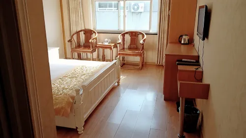 Xuancheng Xinyuan Hotel - Posadas